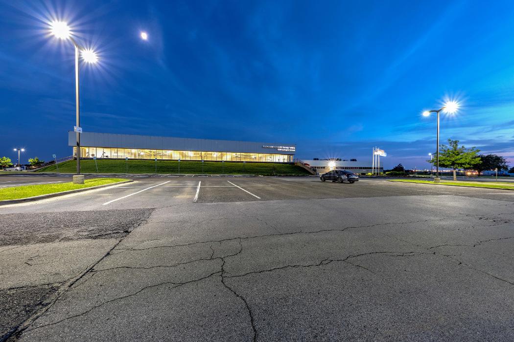 Norman YMCA - Norman, OK