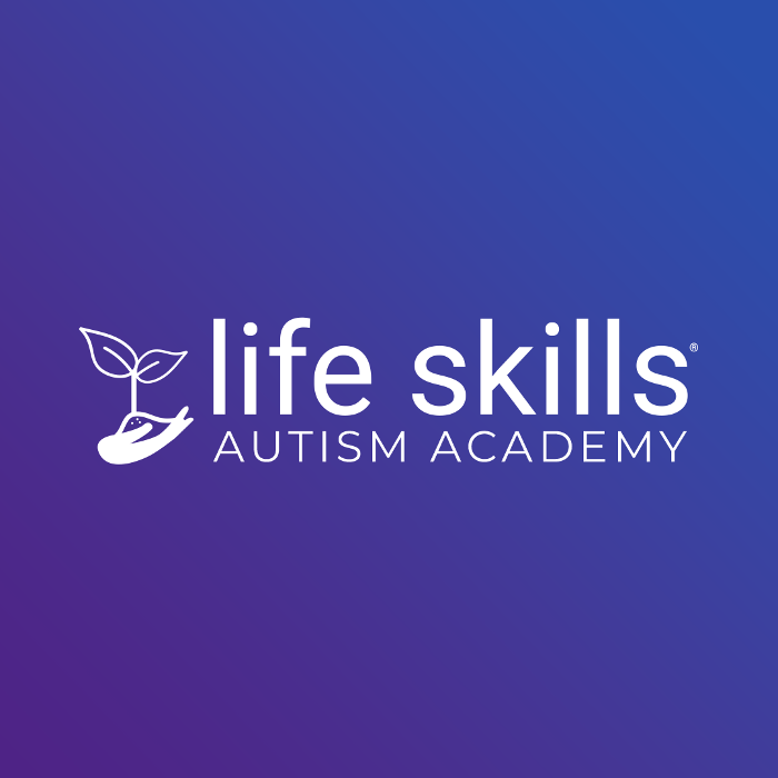 Life Skills Autism Academy ABA Therapy Center Logo