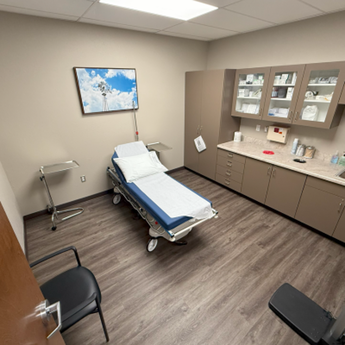 Integrity Urgent Care - Sanger Logo