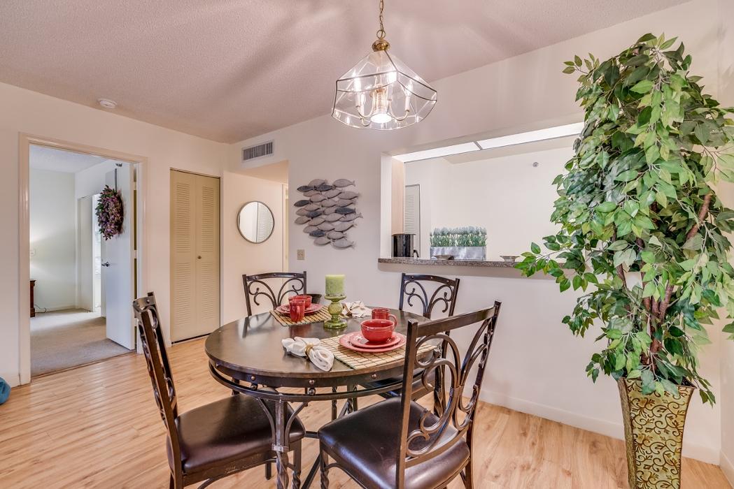 Park Tower Senior Apartments