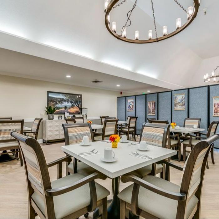 Auburn Ravine Terrace - Auburn, CA