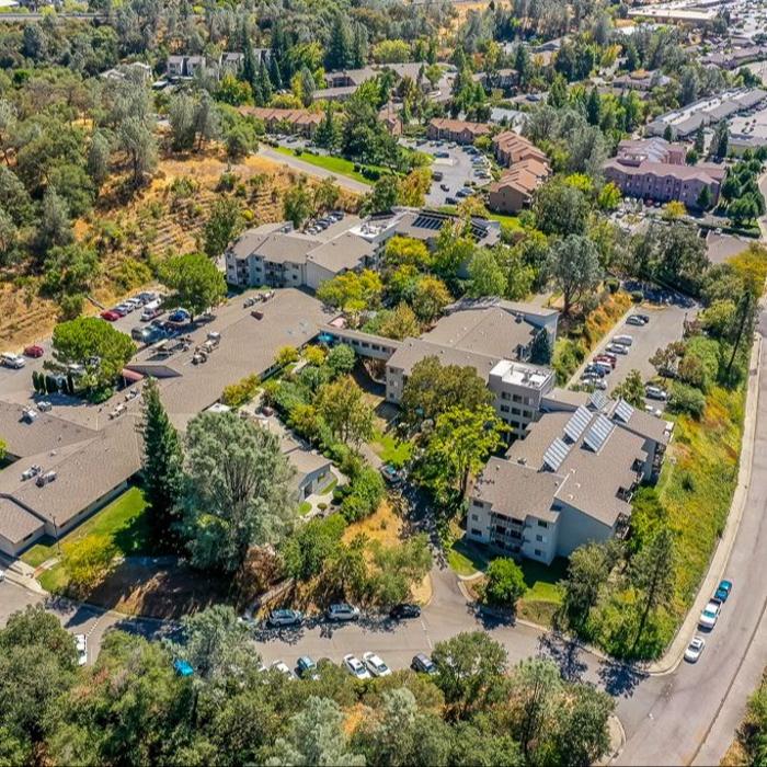 Auburn Ravine Terrace - Auburn, CA