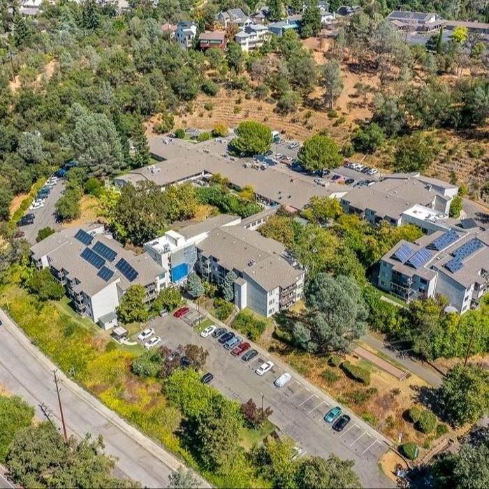 Auburn Ravine Terrace - Auburn, CA