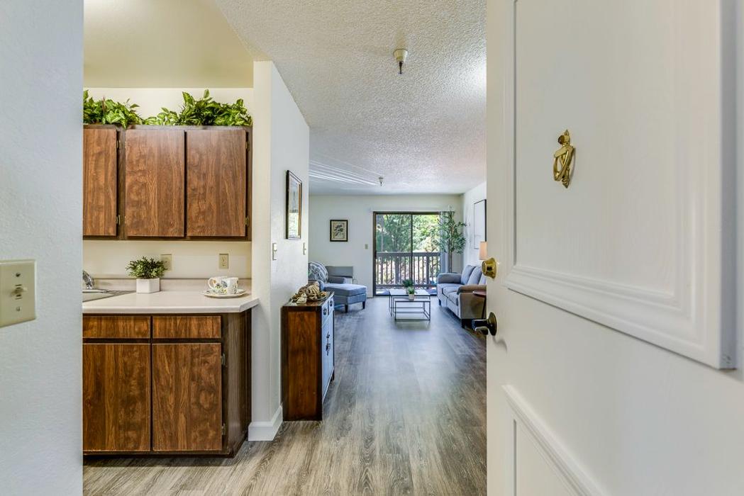 Auburn Ravine Terrace - Auburn, CA