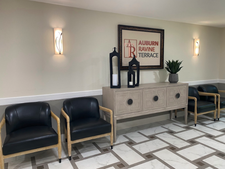 Auburn Ravine Terrace - Auburn, CA