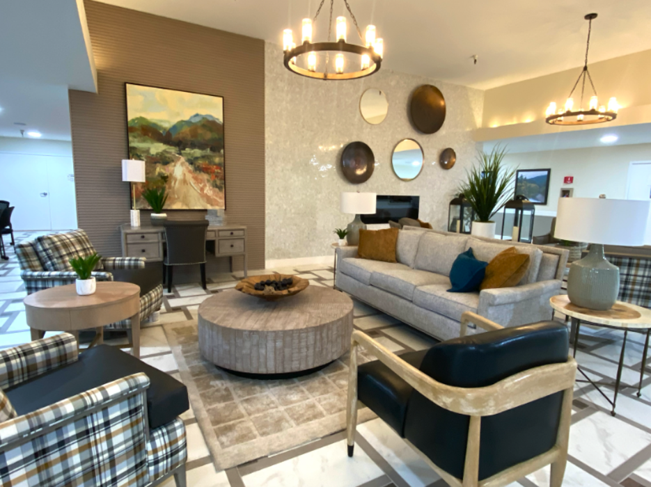 Auburn Ravine Terrace - Auburn, CA