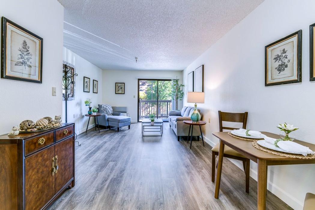 Auburn Ravine Terrace - Auburn, CA