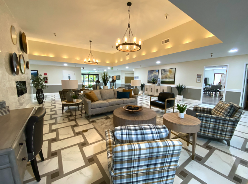 Auburn Ravine Terrace - Auburn, CA