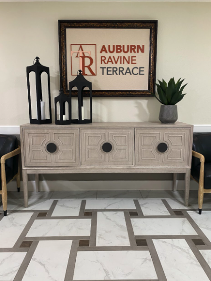 Auburn Ravine Terrace - Auburn, CA