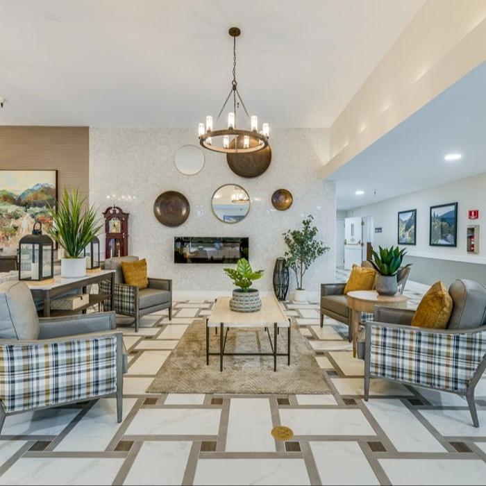 Auburn Ravine Terrace - Auburn, CA