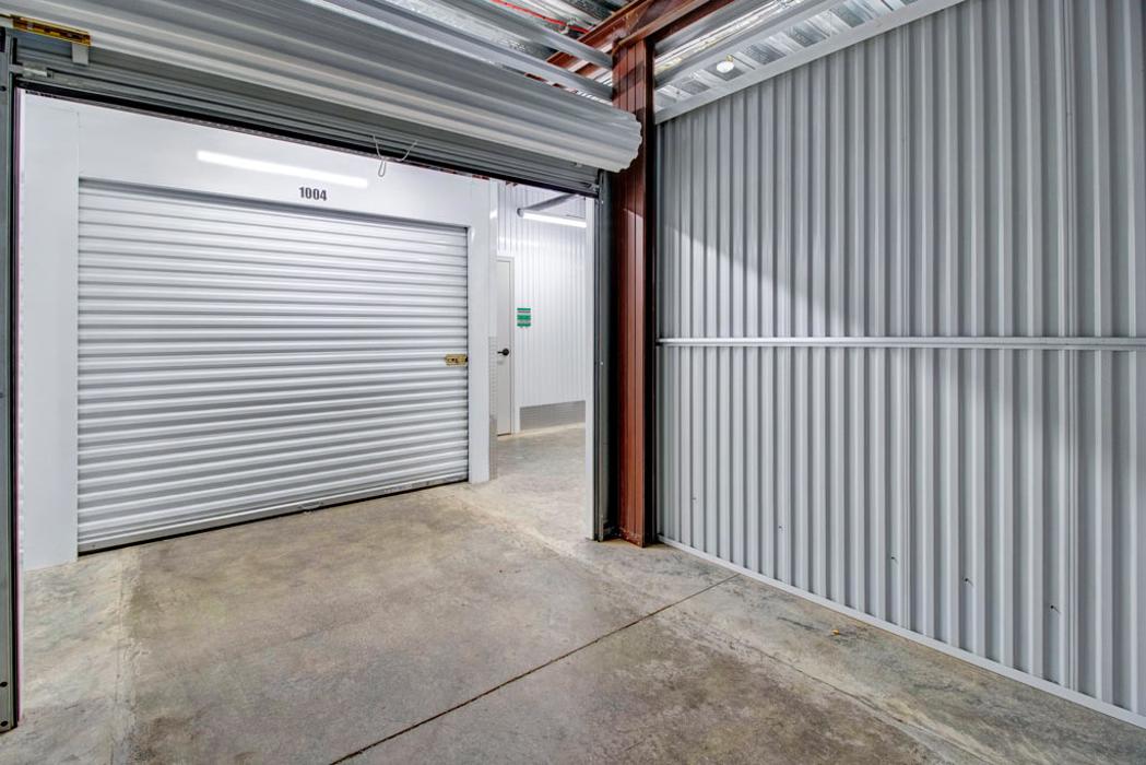 Mini Storage Depot Logo