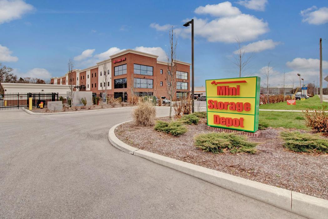 Mini Storage Depot Image