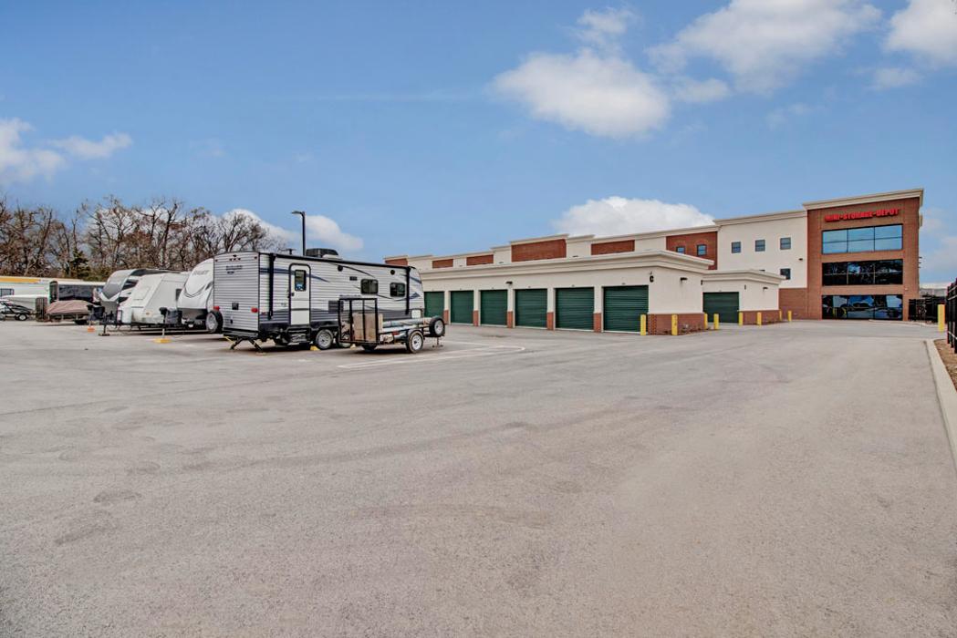 Mini Storage Depot Image