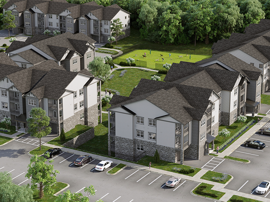 The View on Canton - Cartersville, GA