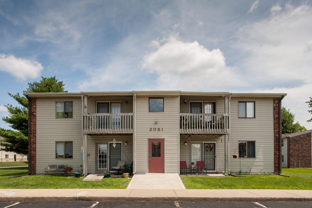 Franklin Cove Apartments - Franklin, IN