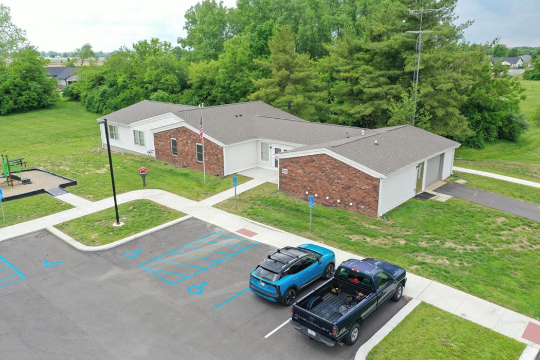 Franklin Cove Apartments - Franklin, IN