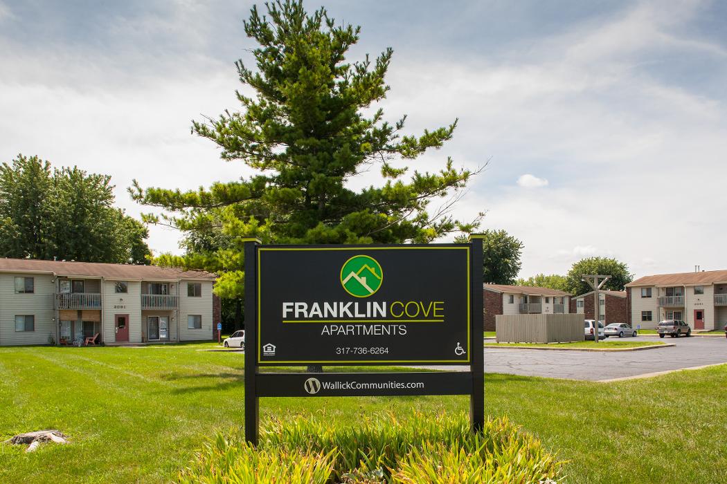 Franklin Cove Apartments - Franklin, IN