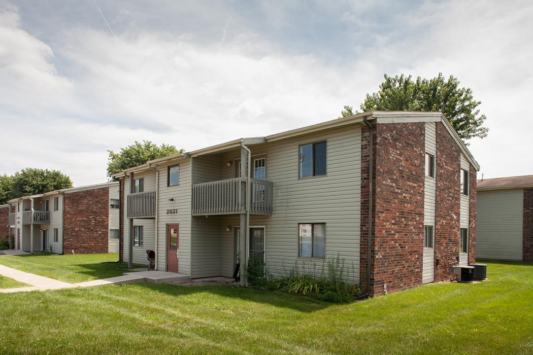 Franklin Cove Apartments - Franklin, IN