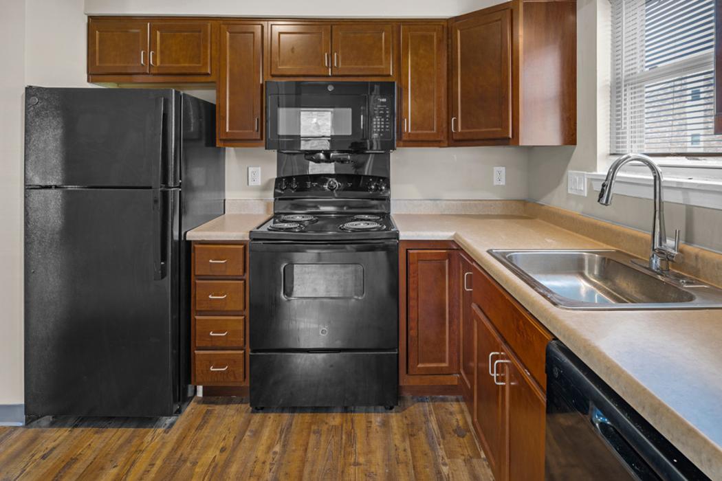 Franklin Cove Apartments - Franklin, IN