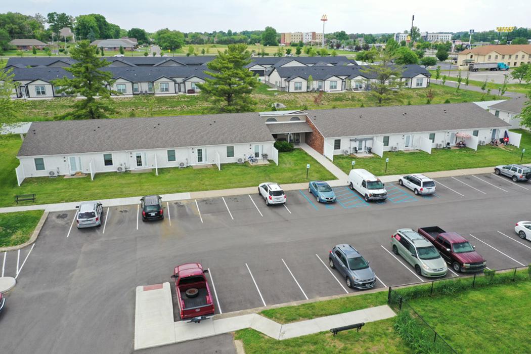 Franklin Cove Apartments - Franklin, IN