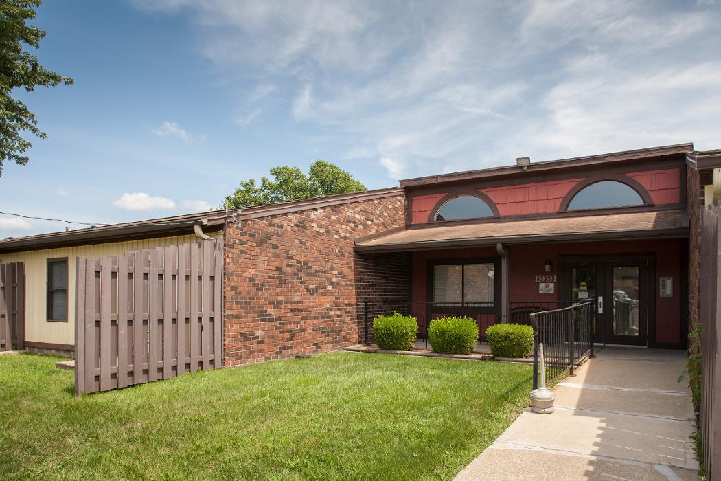 Franklin Cove Apartments - Franklin, IN