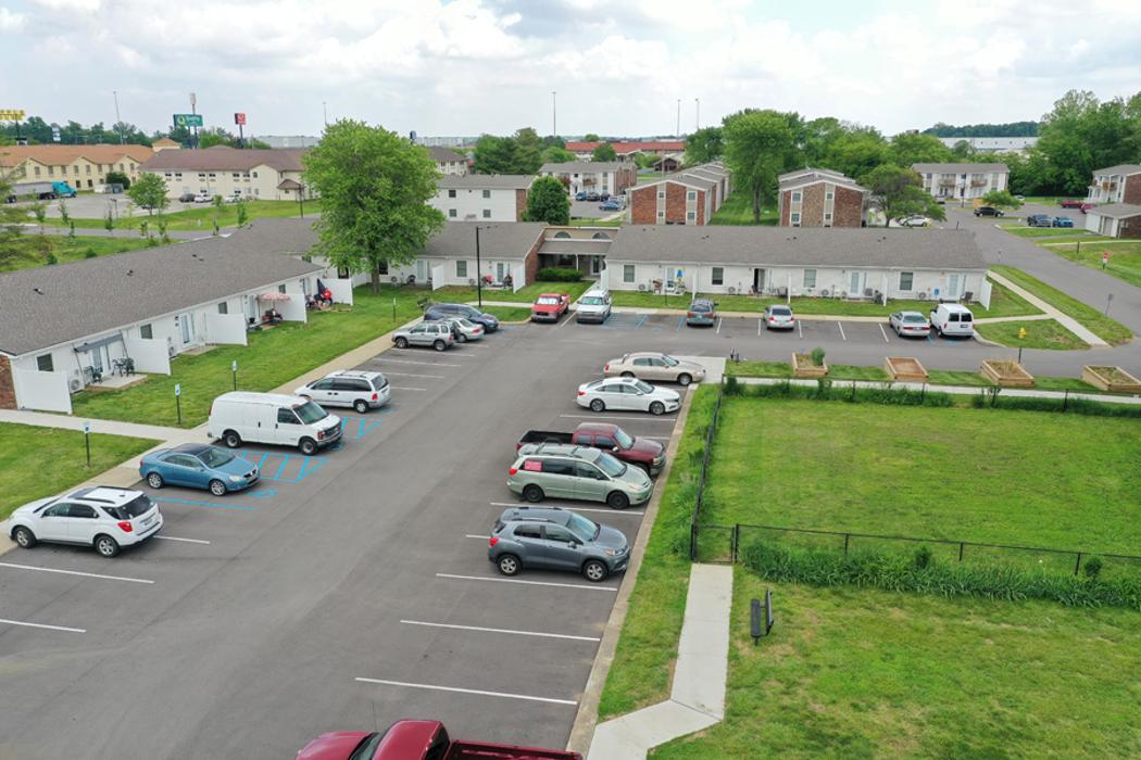 Franklin Cove Apartments - Franklin, IN