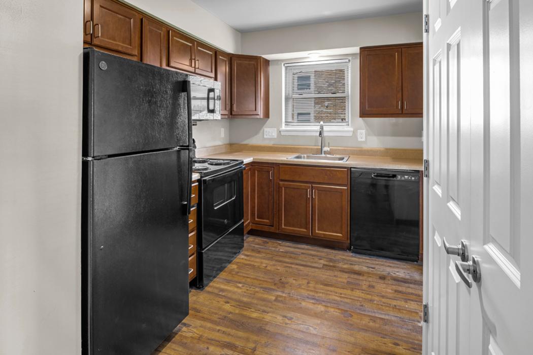 Franklin Cove Apartments - Franklin, IN