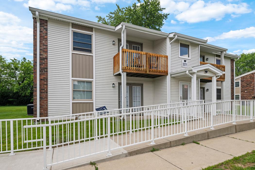 Franklin Cove Apartments - Franklin, IN