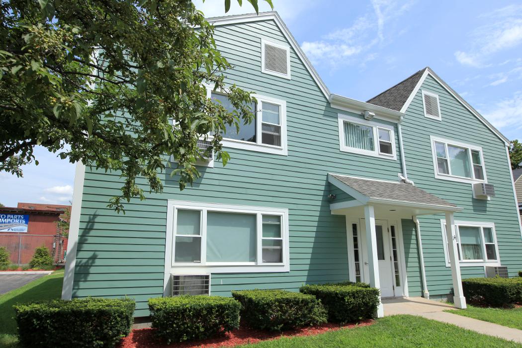 Woodbourne Apartments - Jamaica Plain, MA