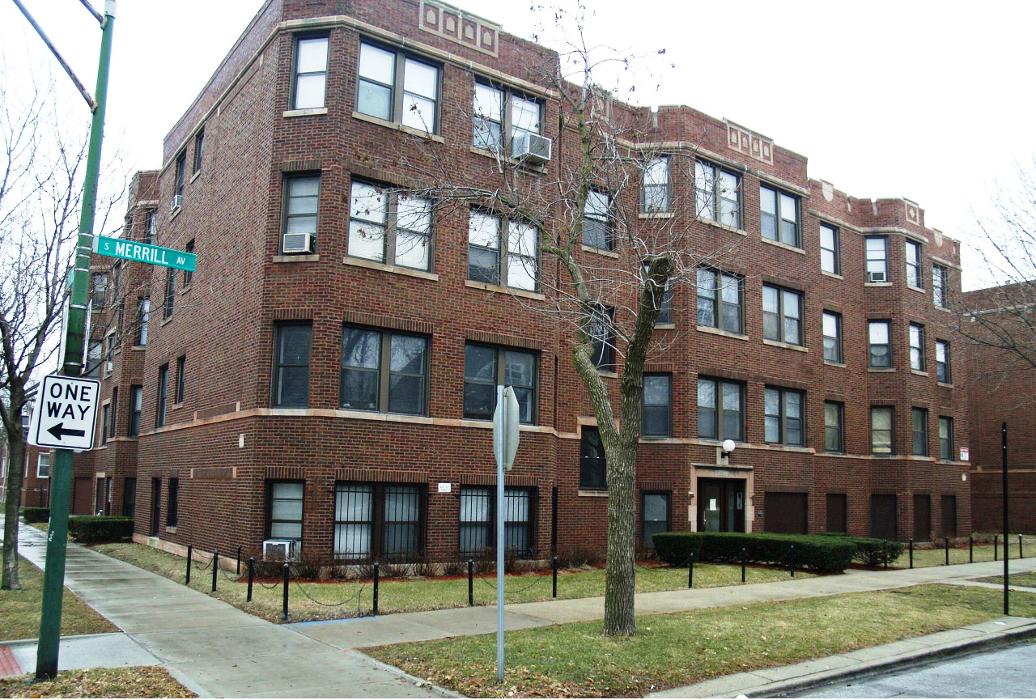 Merrill Court Apartments Image