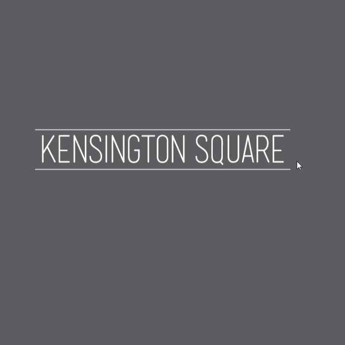 New Kensington Square l Logo