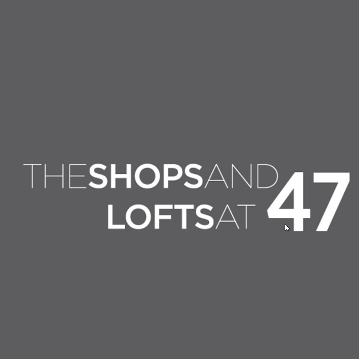 Shops and Lofts at 47 Logo