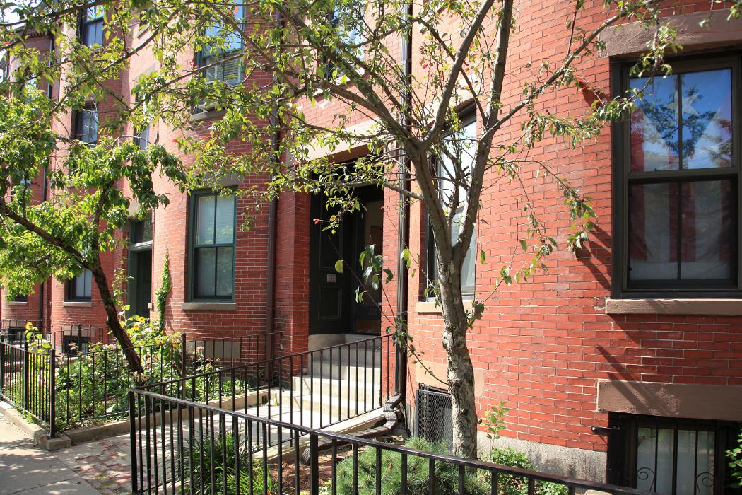 Historic South End Apartments