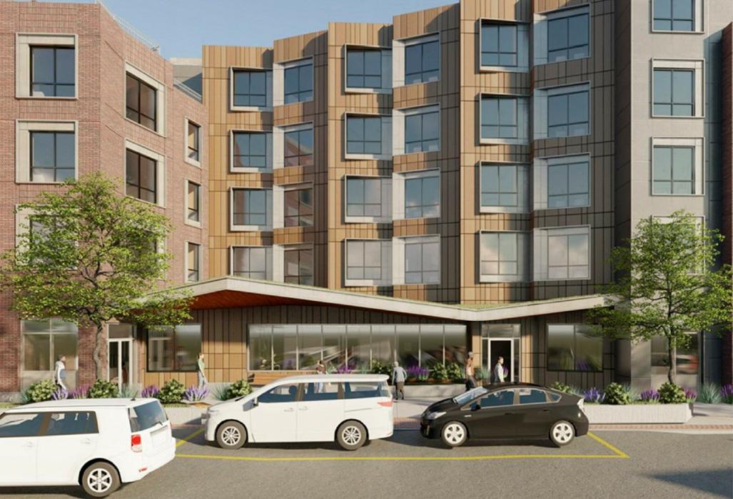 3368 Washington Street - Jamaica Plain, MA