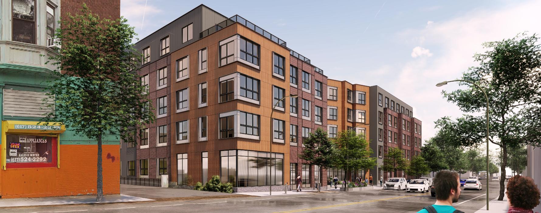 3368 Washington Street - Jamaica Plain, MA