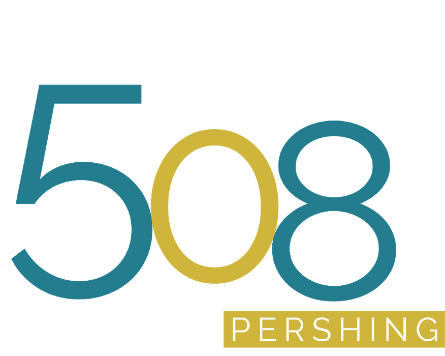 508 Pershing St Logo