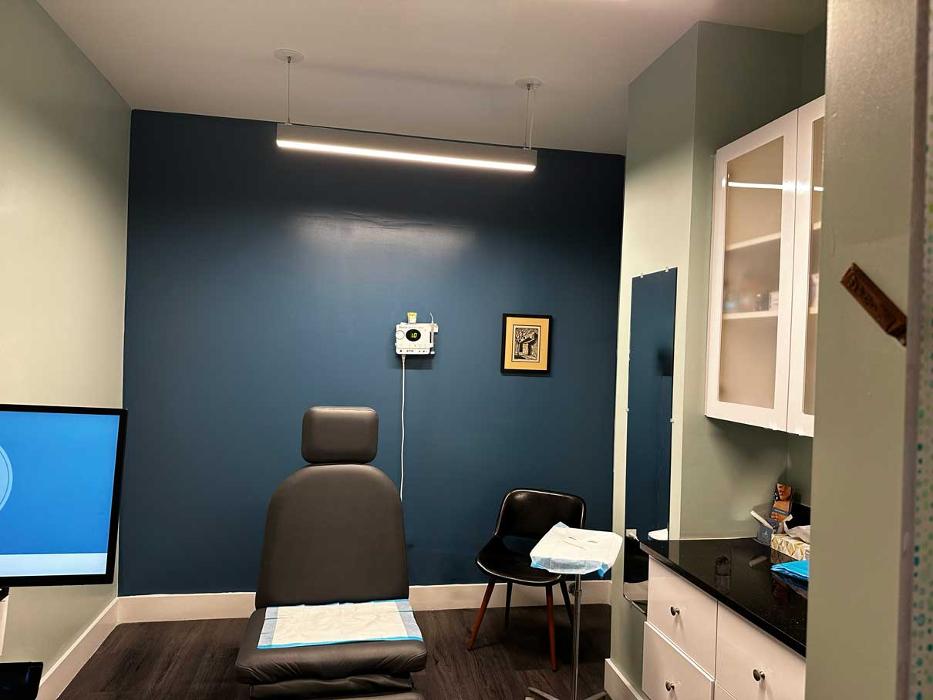 The Dermatology Specialists Logo