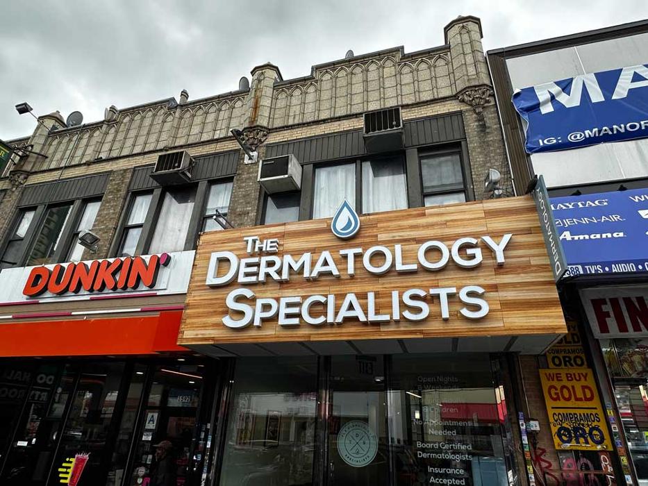 The Dermatology Specialists-Soundview Image