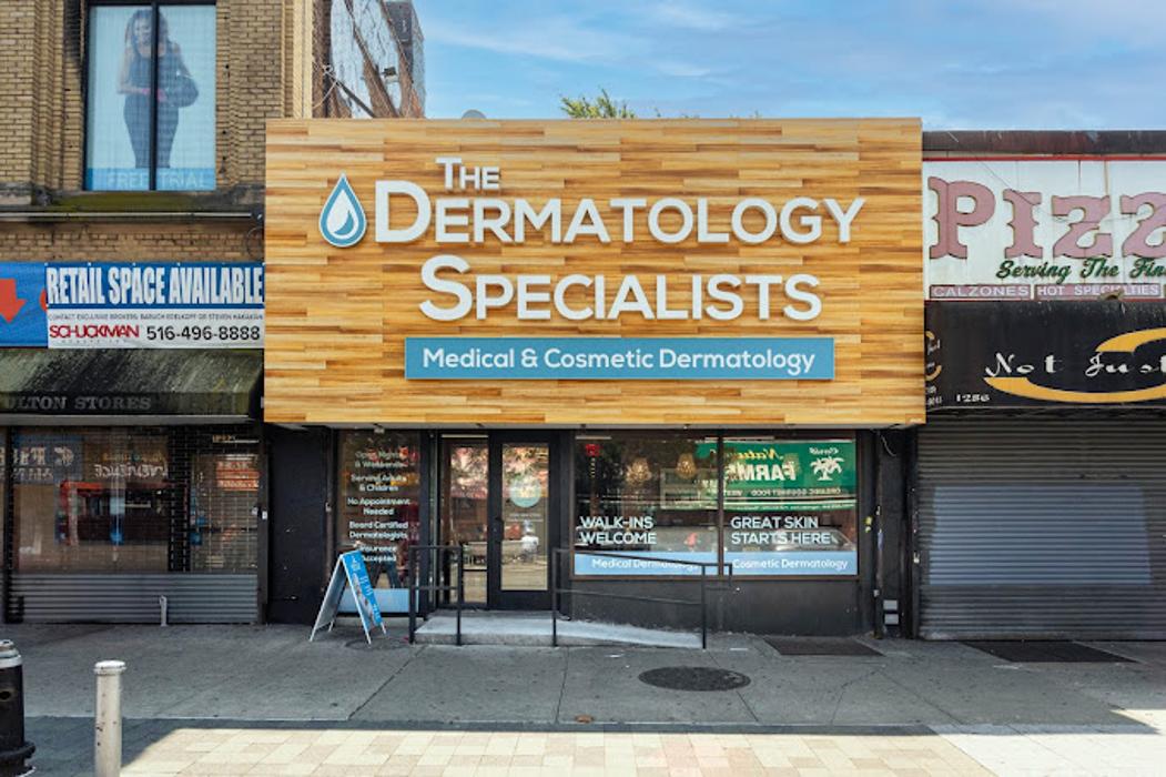 The Dermatology Specialists-Bed Stuy Logo