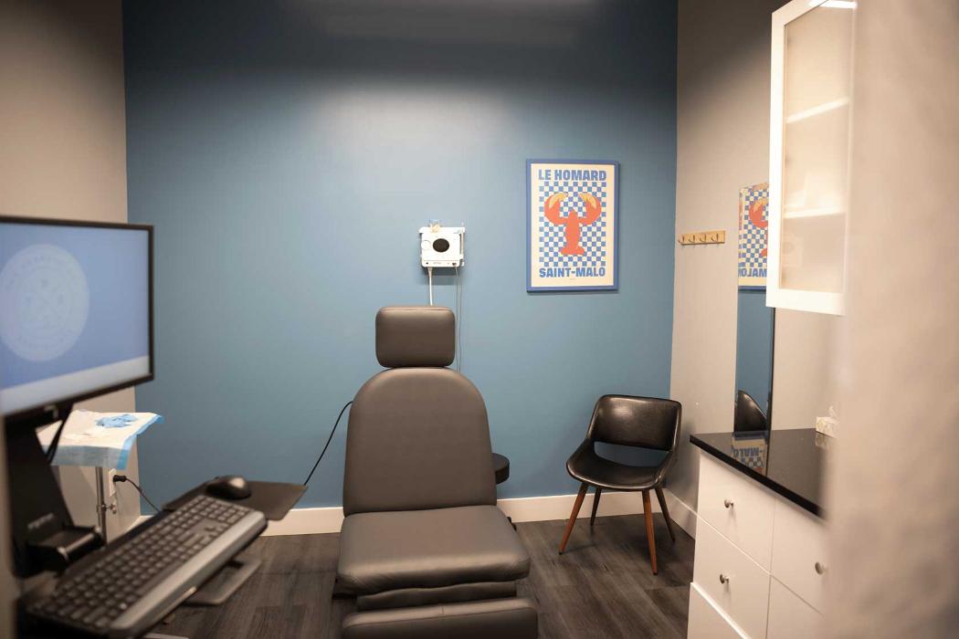 The Dermatology Specialists-Fordham Heights Logo