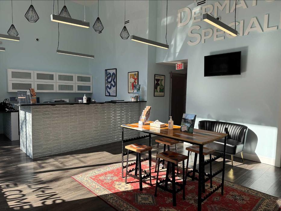 The Dermatology Specialists-Old City Logo