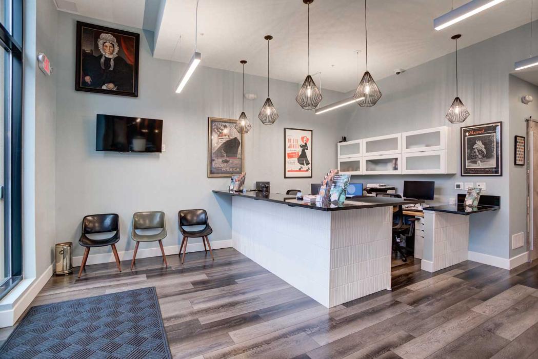 The Dermatology Specialists-Fishtown Logo