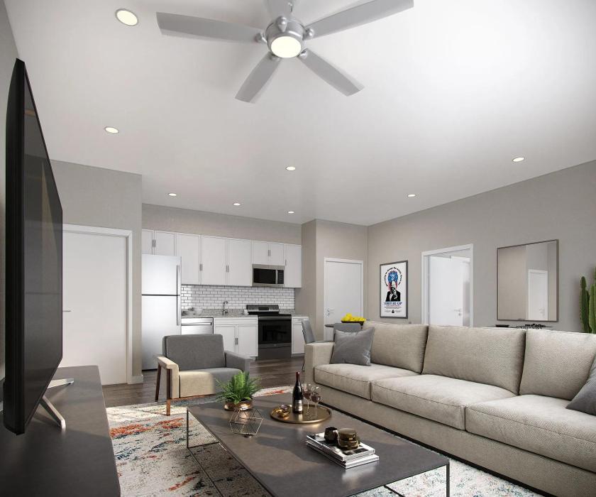 The Wilbury Apartments Image