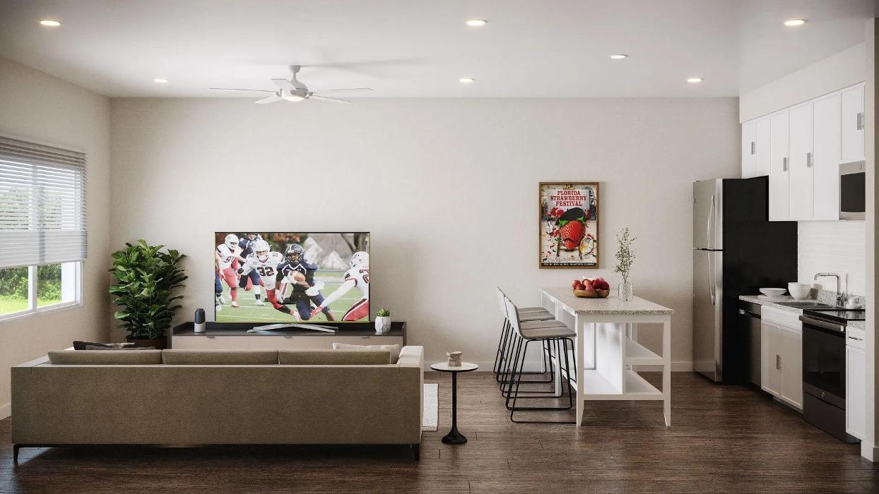 The Wilbury Apartments Image