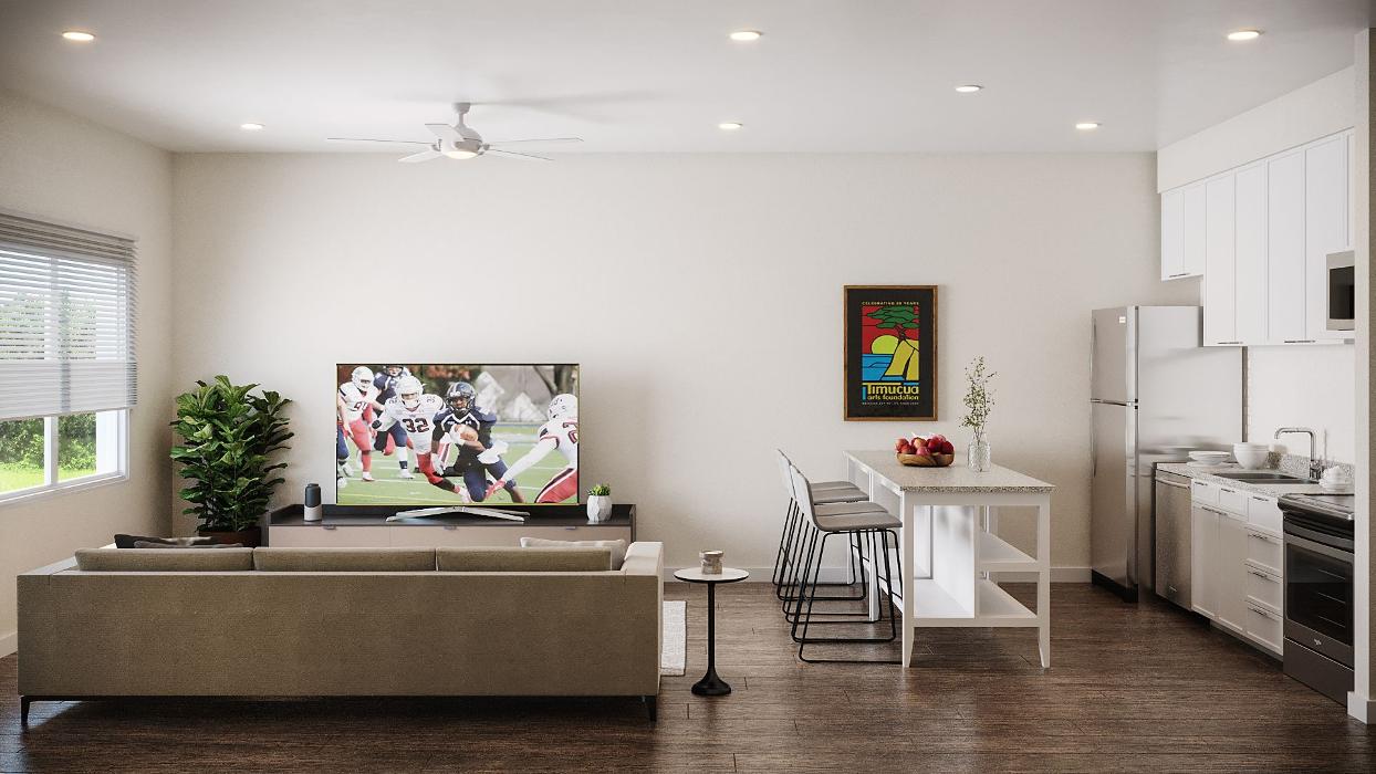 The Wilbury Apartments Image