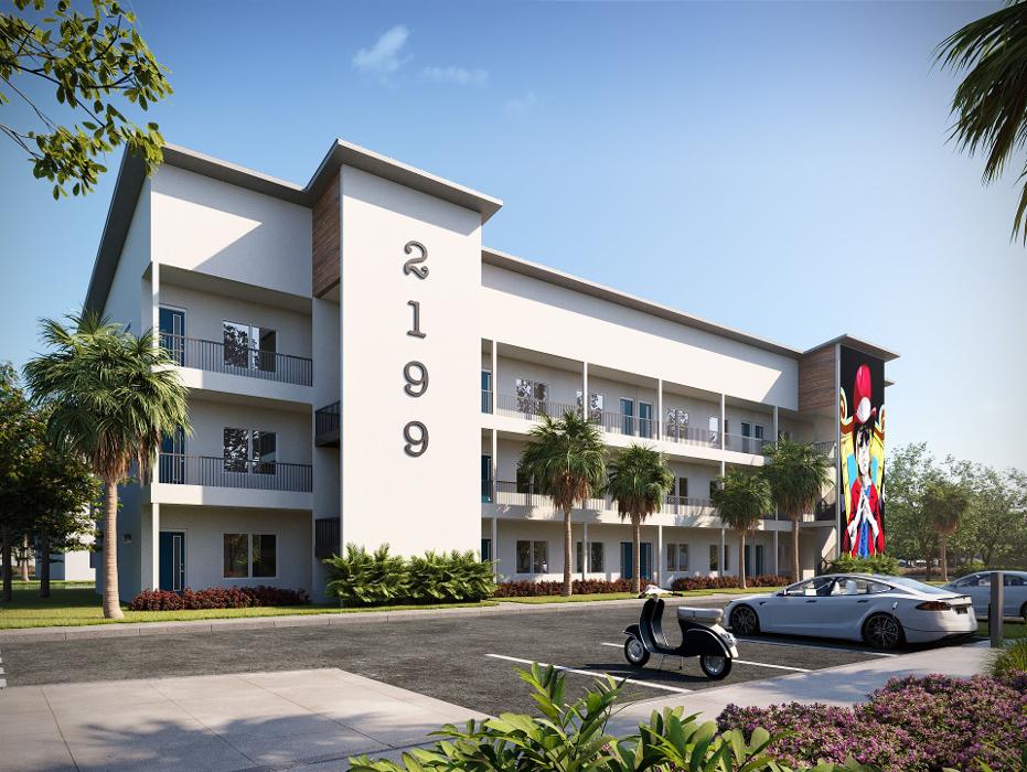 The Wilbury Apartments Image