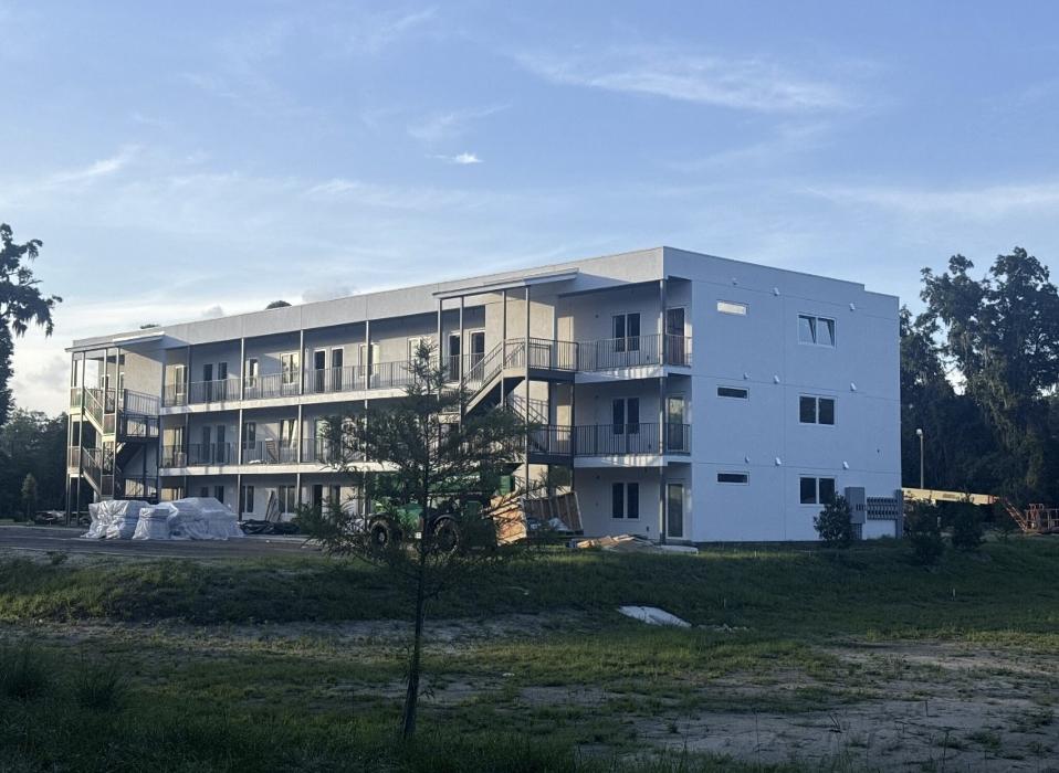 The Wilbury Apartments Image