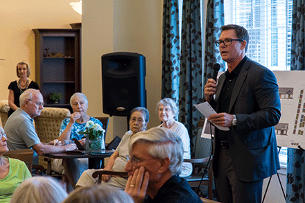 Marquis Tualatin Assisted Living Image