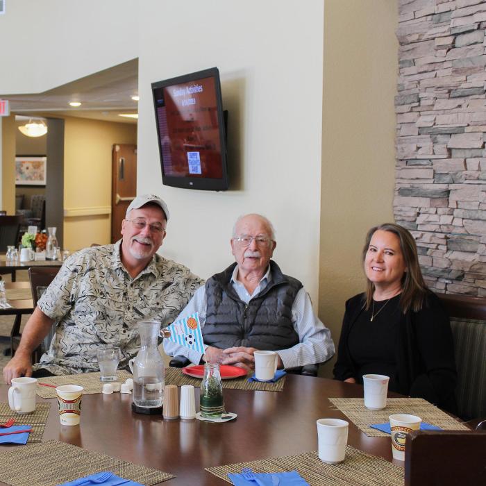 Marquis Tualatin Assisted Living Image