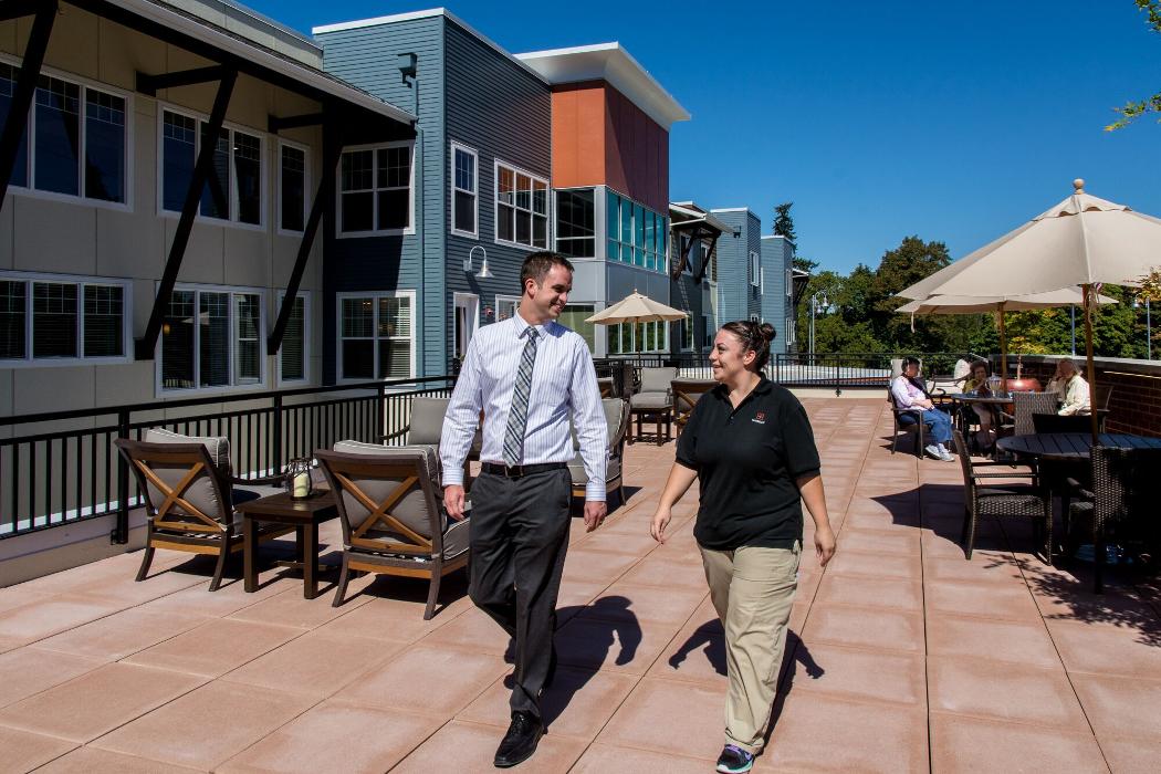 Marquis Tualatin Assisted Living Image